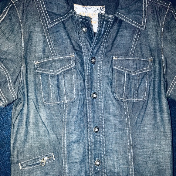 Women’s Guess Jeans Dress Large - Picture 2 of 7